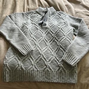 Immagini Heather Gray Sweater, Size Mediun